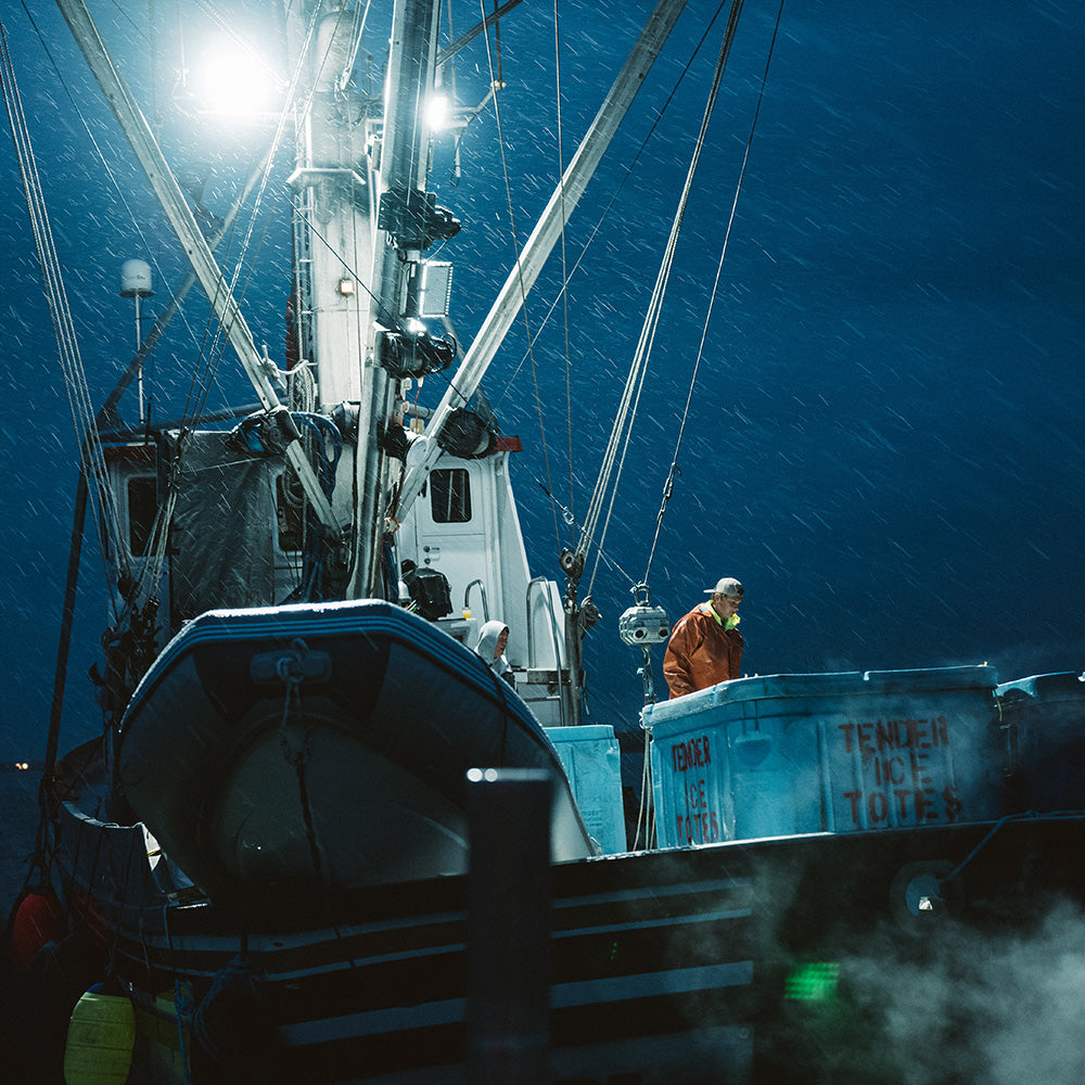 Gearing Up For Bristol Bay – Grundens