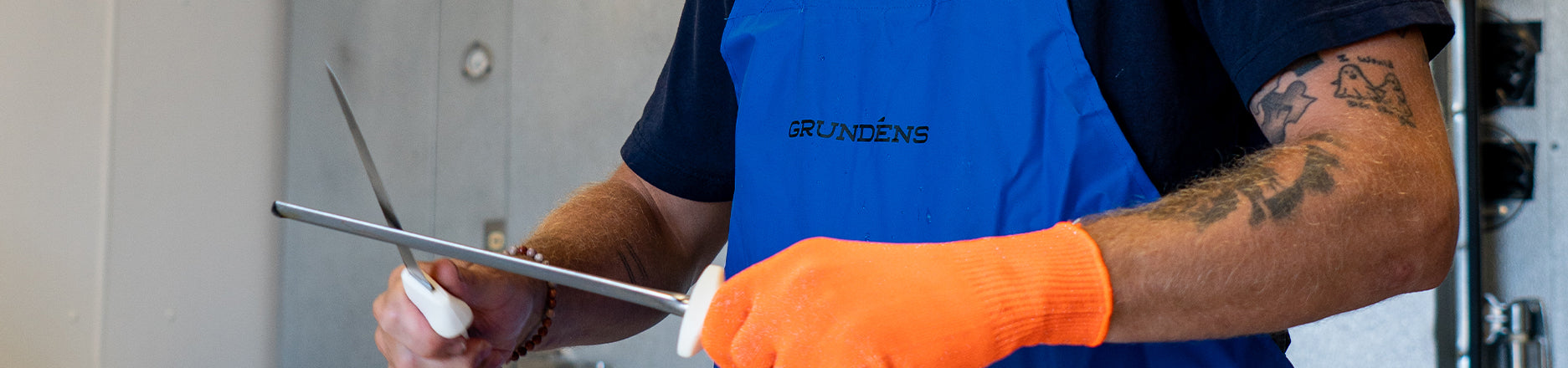 Grundéns Aprons