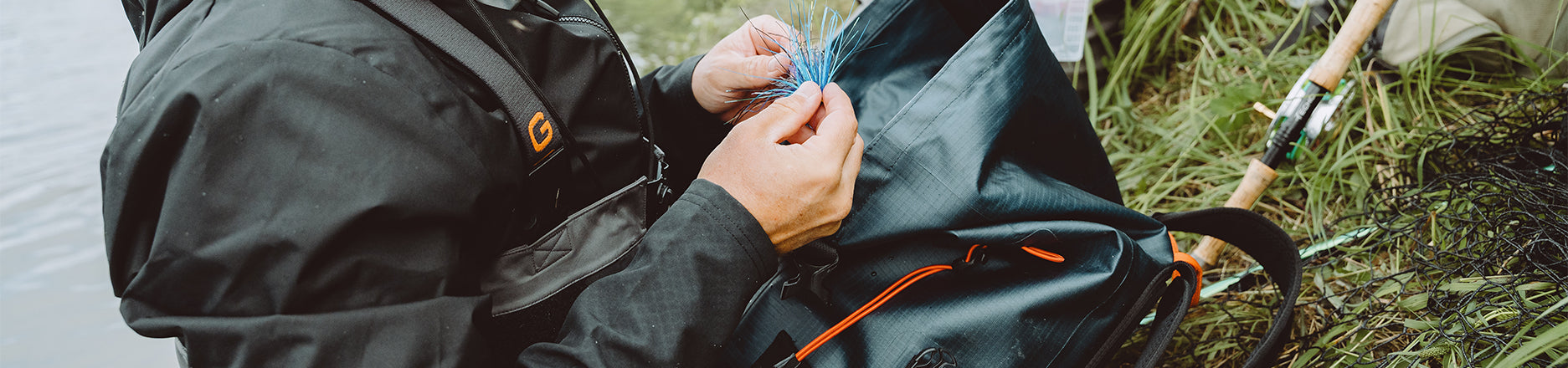 grundens bags and packpacks. Bag converted to backpack with the Shoreleave 55l duffle.