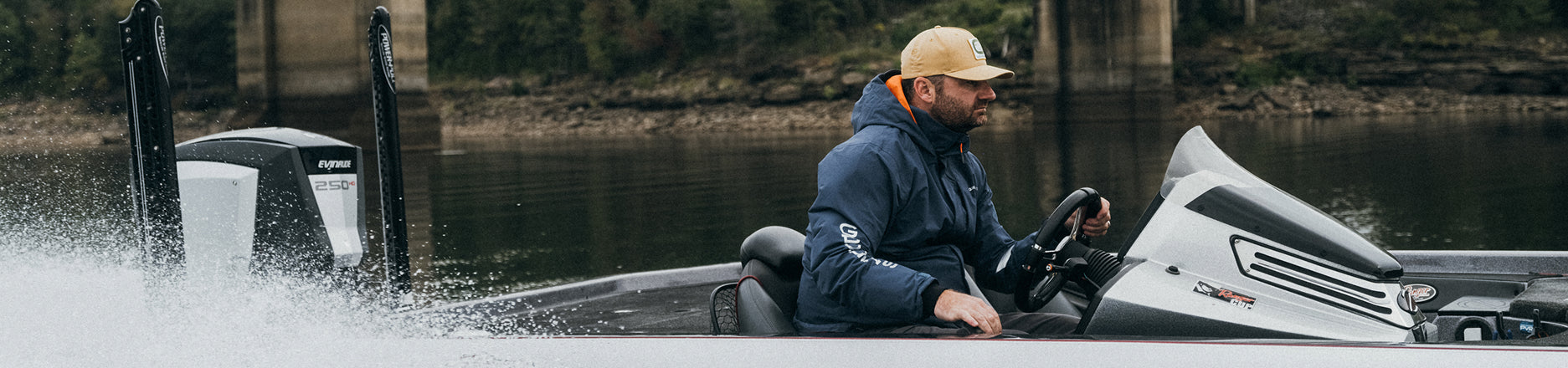 Shop Grundèns Bass Fishing Collection