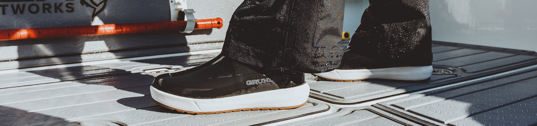 Grundéns Deck-Runner Ankle Boot