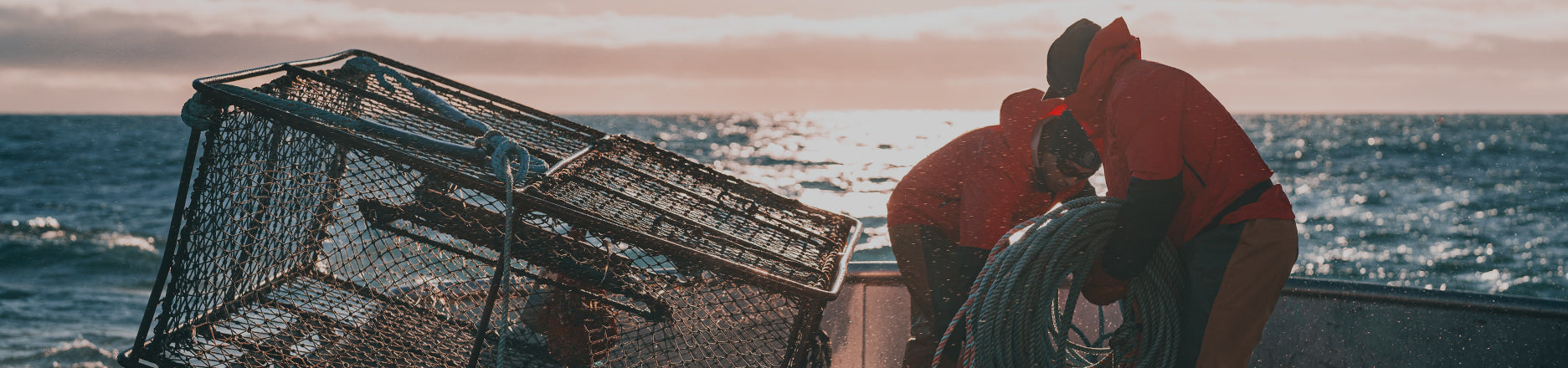 Grundéns Commercial Fishing Gear