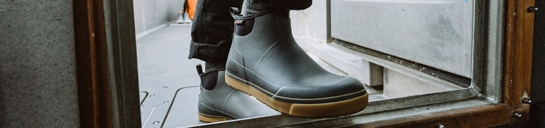 Grundéns Deck-Boss Ankle Boot