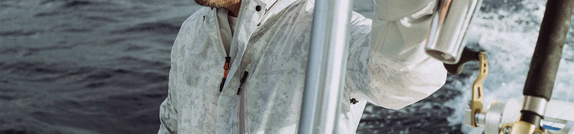 Shop Grundéns Sport Fishing Collection