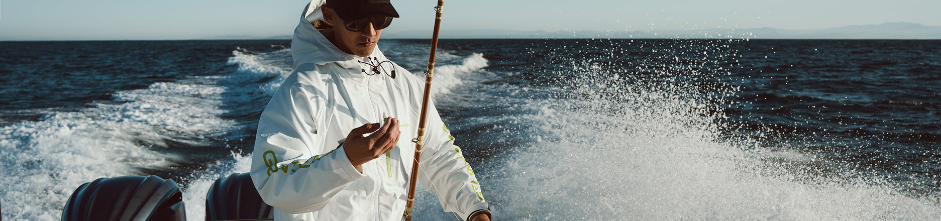 Shop Grundéns Sport Fishing Collection