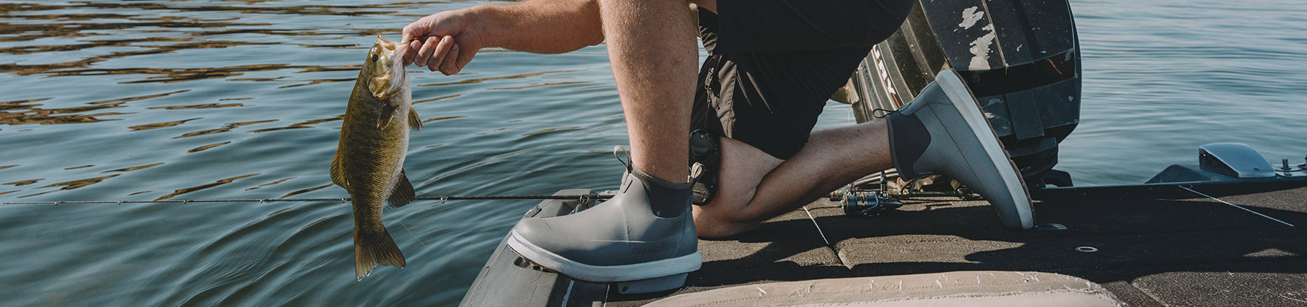 Shop Grundéns Performance Footwear Collection