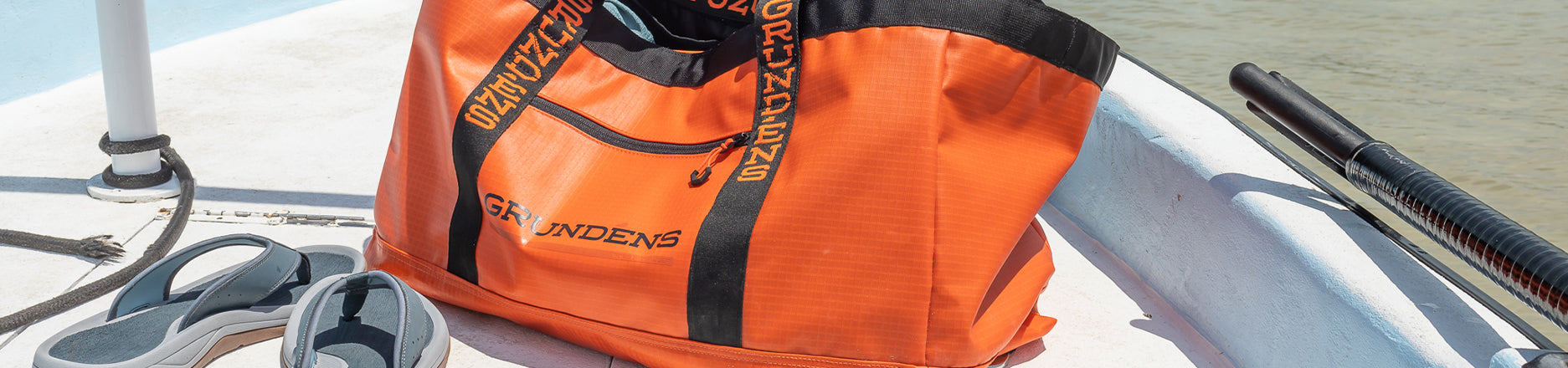 Grundéns Gear Hauler Tote Bag