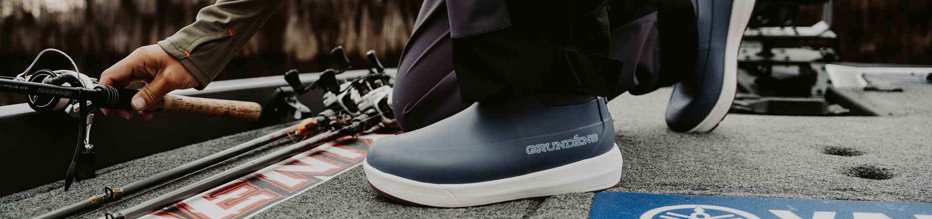 Grundéns Women's Footwear Collection