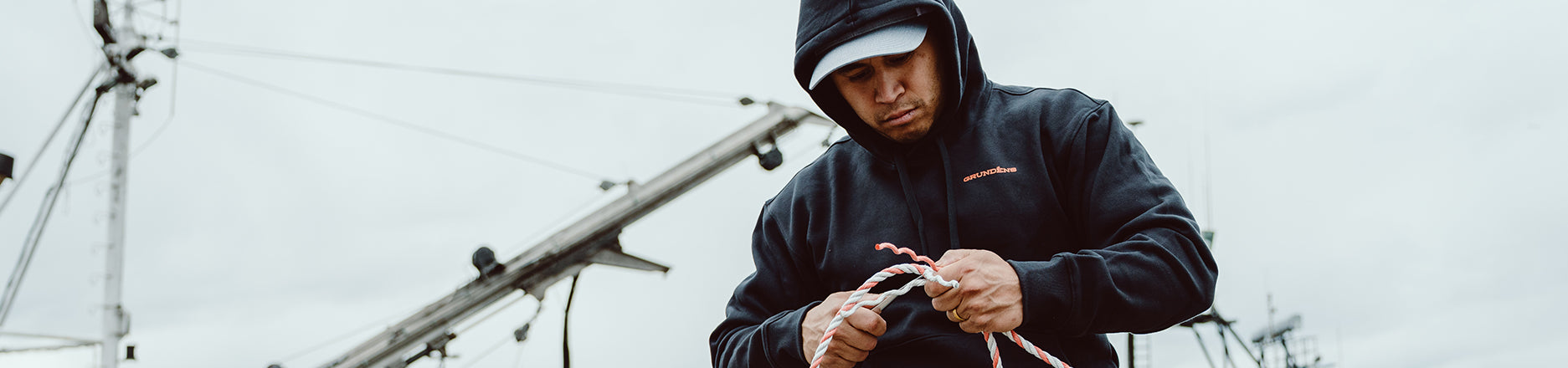 Shop Men's Grundèns Hoodies