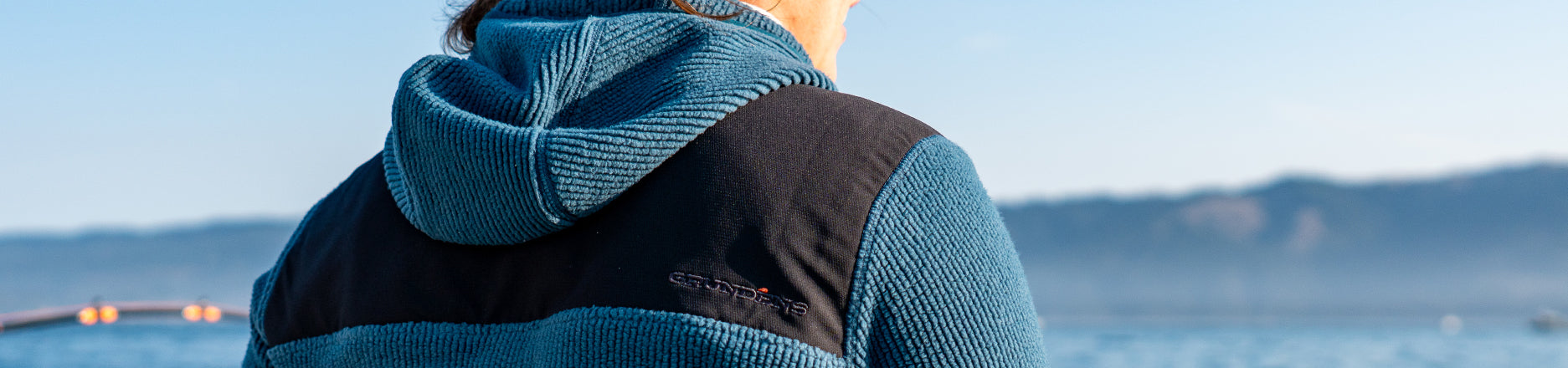 Women's Bering Sea Fleece Hoodie