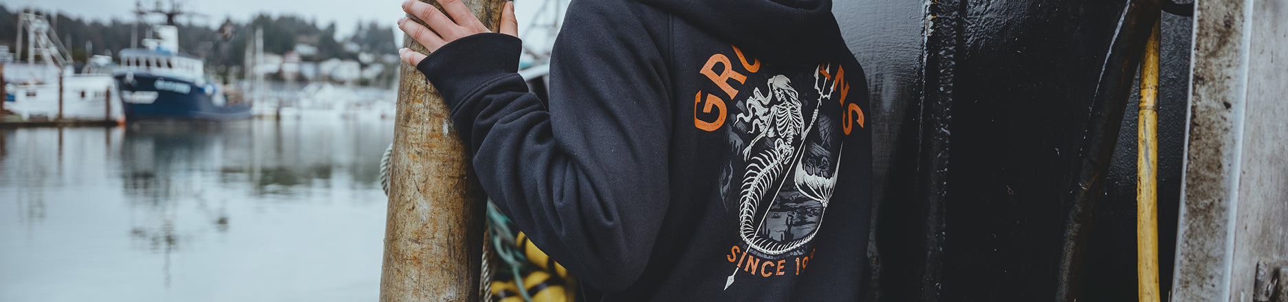 Women's Bering Sea Fleece Hoodie