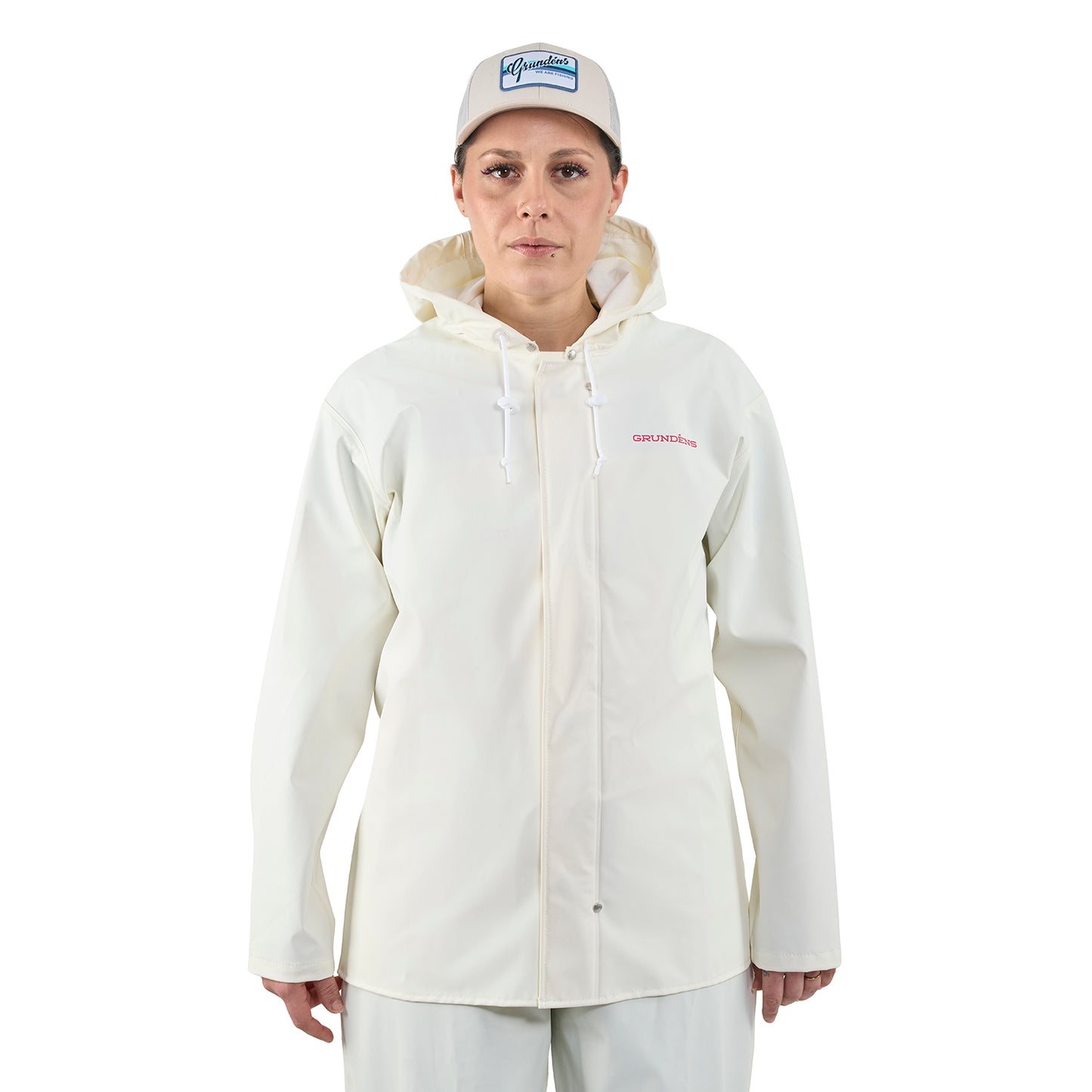 Women's Petrus 88 Hooded Fishing Jacket