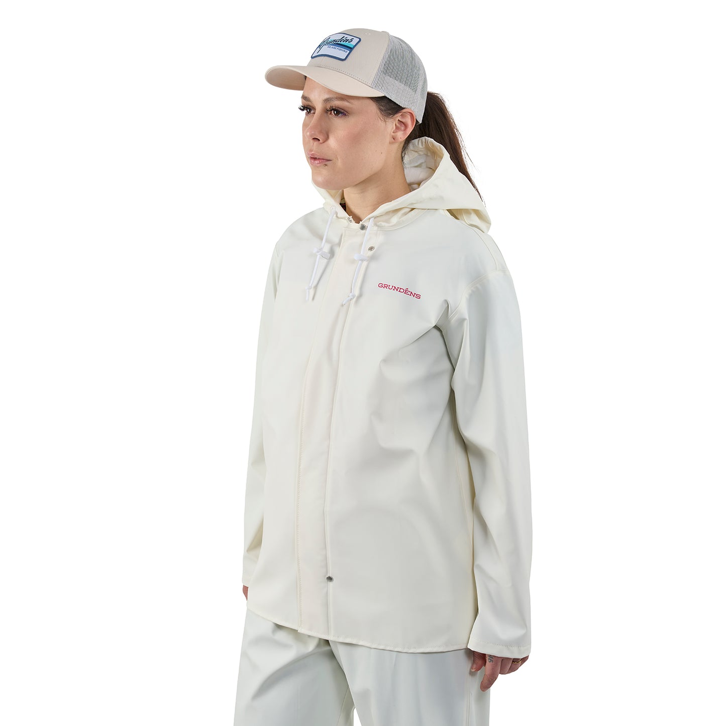 Women's Petrus 88 Hooded Fishing Jacket