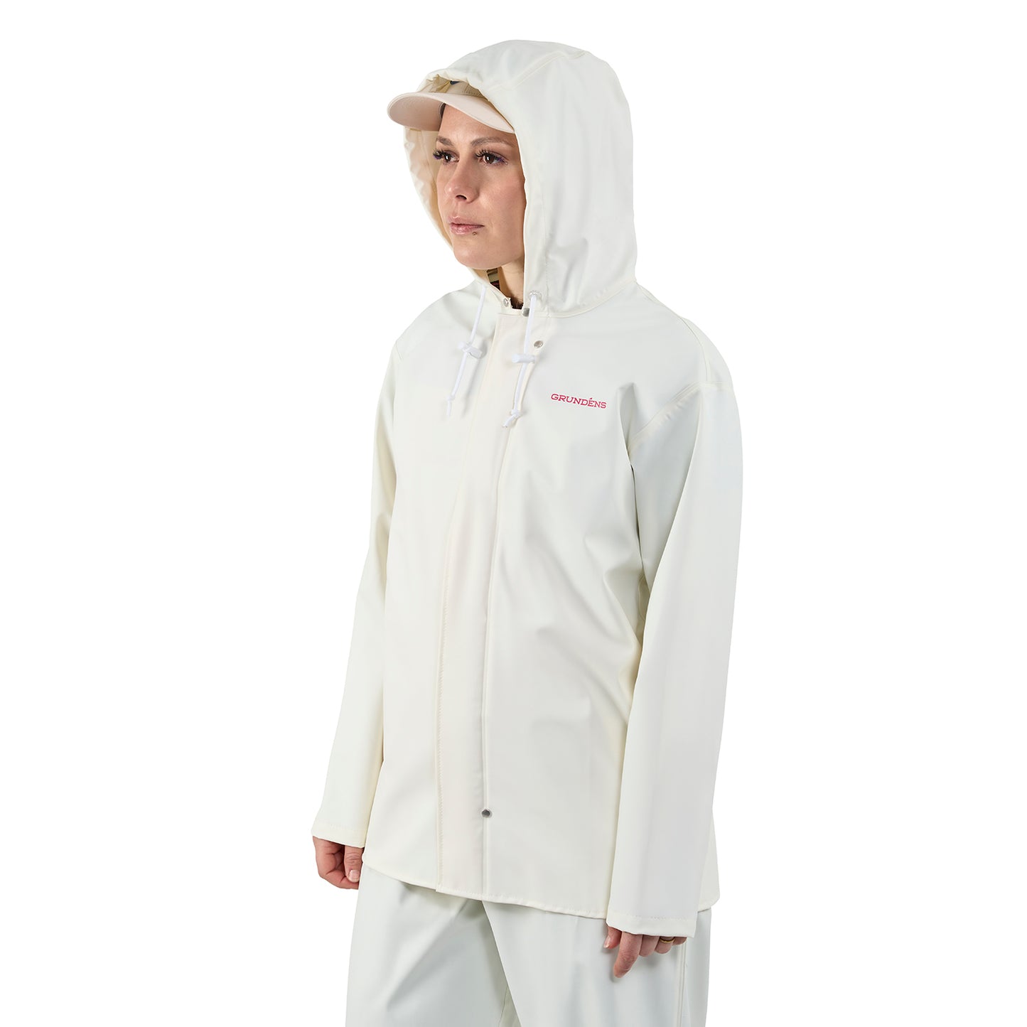 Women's Petrus 88 Hooded Fishing Jacket
