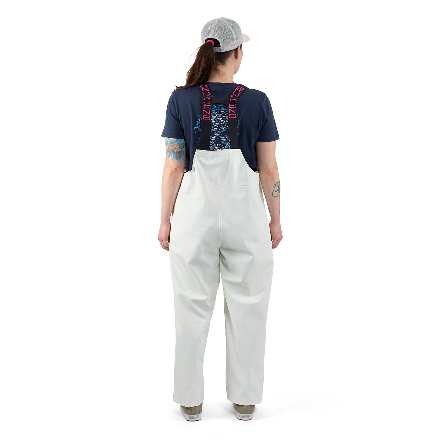 Women's Petrus 118 Fishing Bib Pants