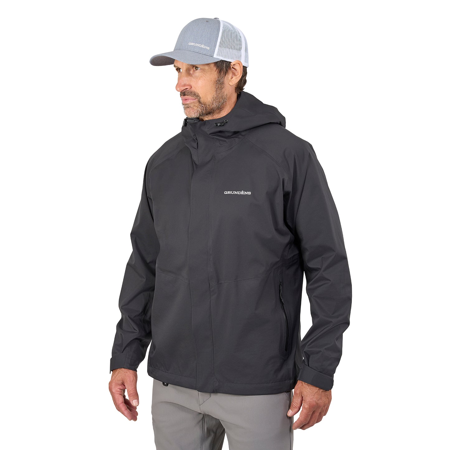 Charter Jacket