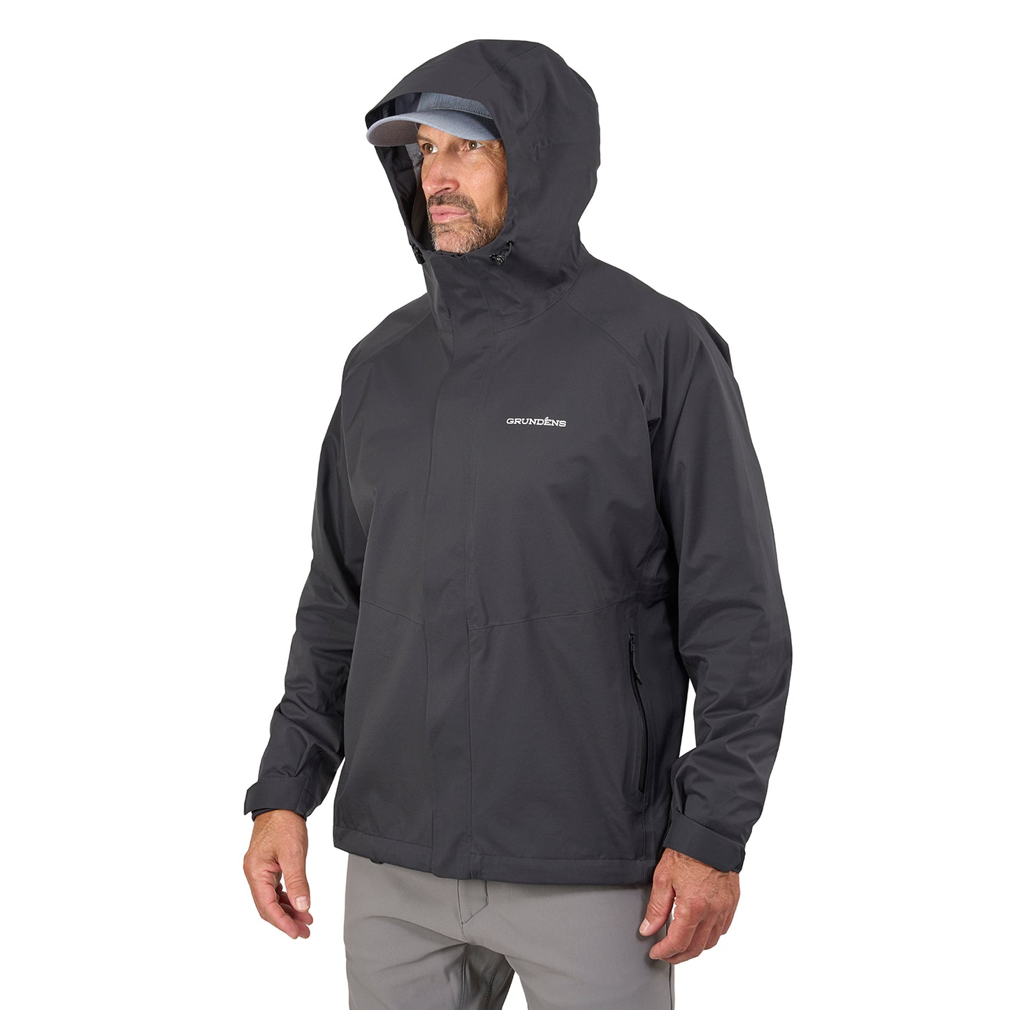 Charter Jacket