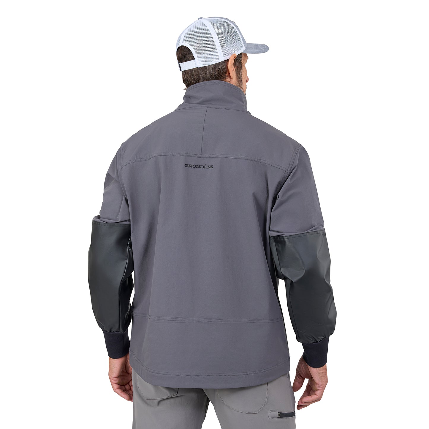 FishPicking 1/2 Zip Shirt
