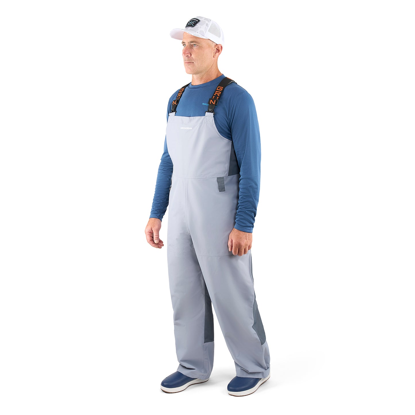 Men's Deepwater Bib