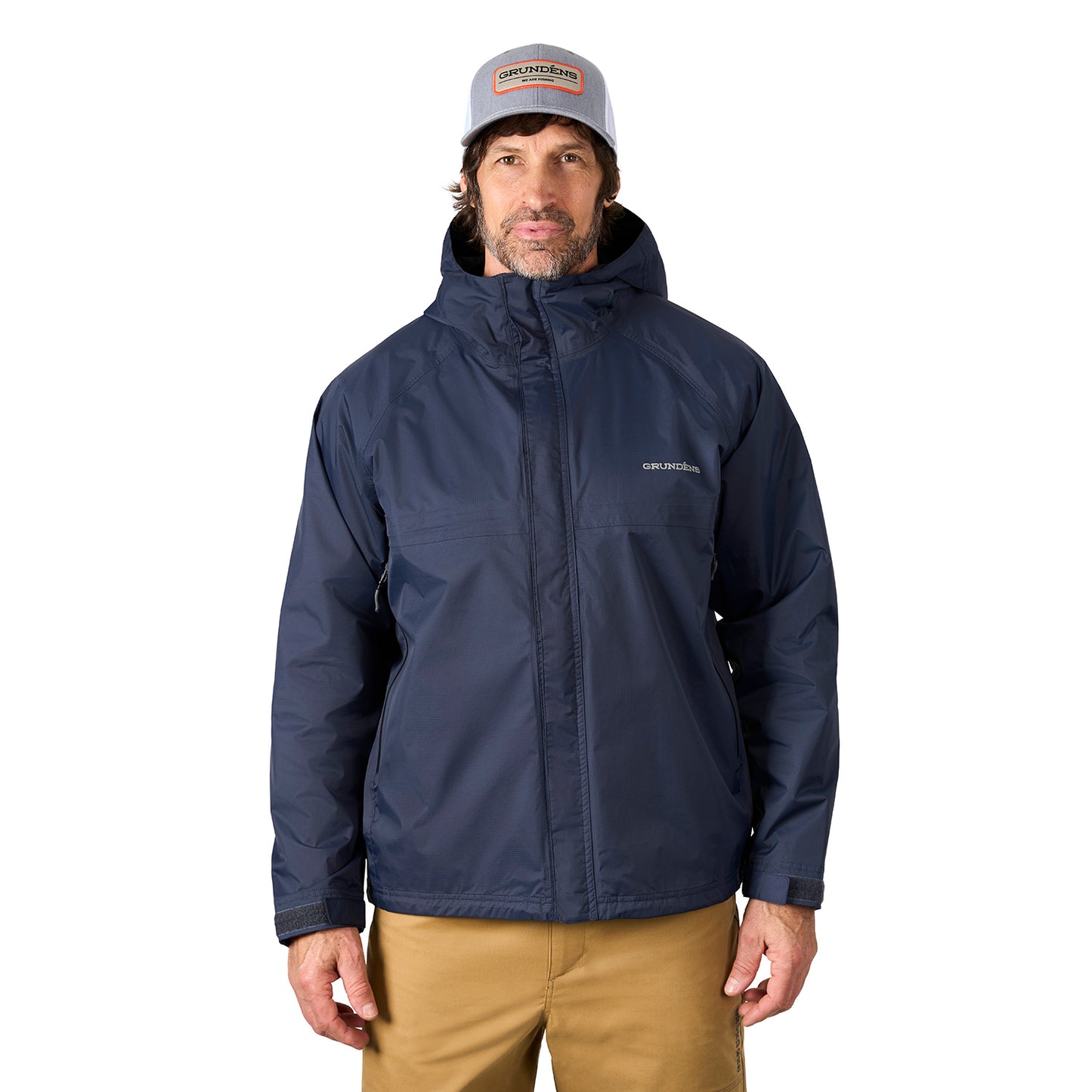 Trident Jacket