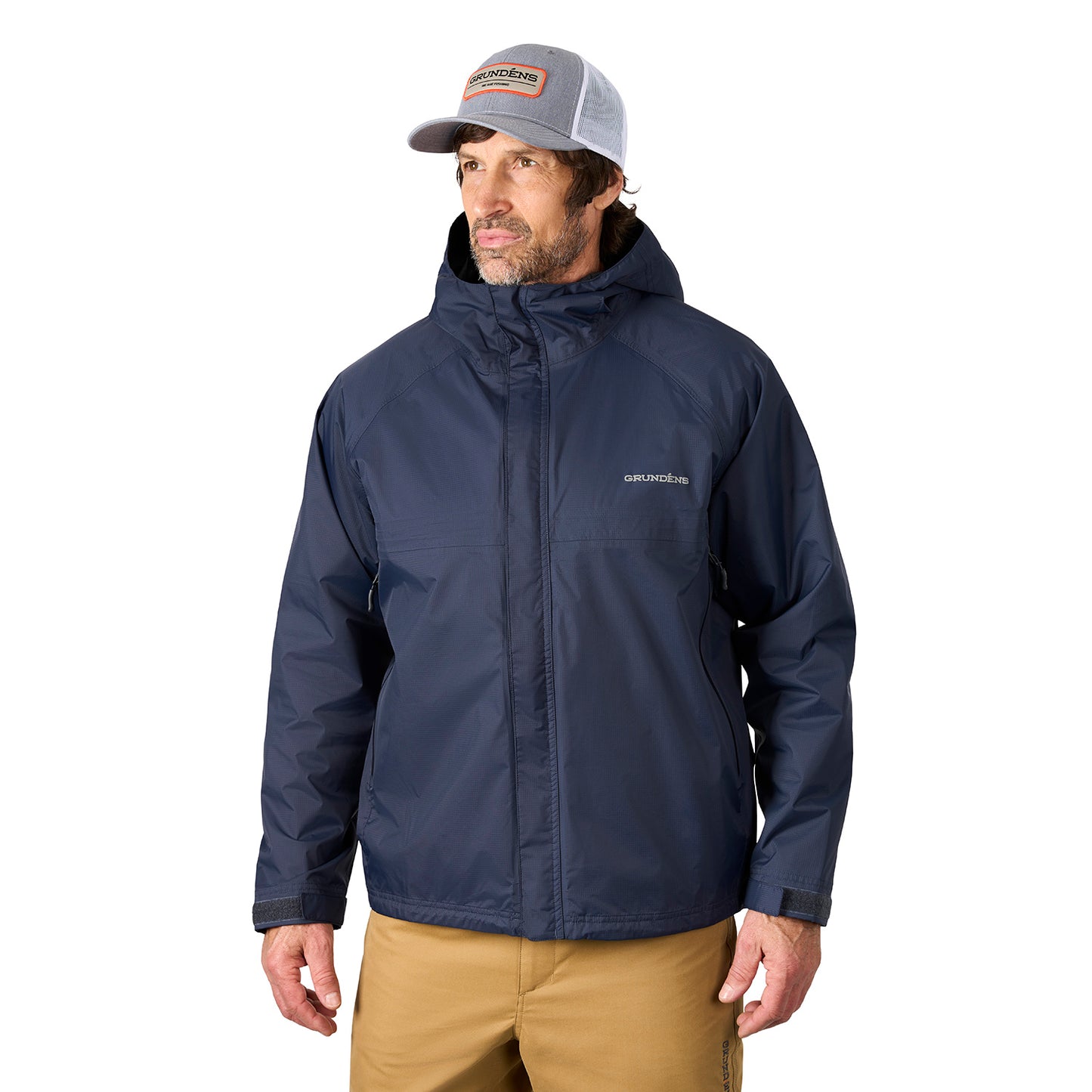 Trident Jacket