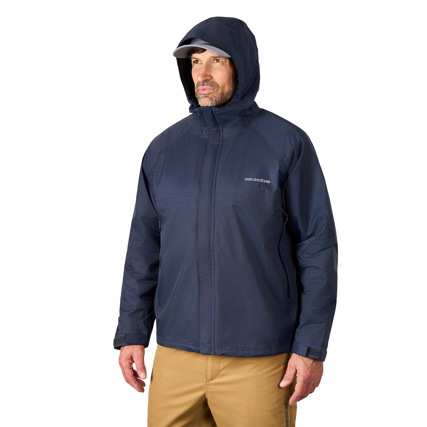 Trident Jacket