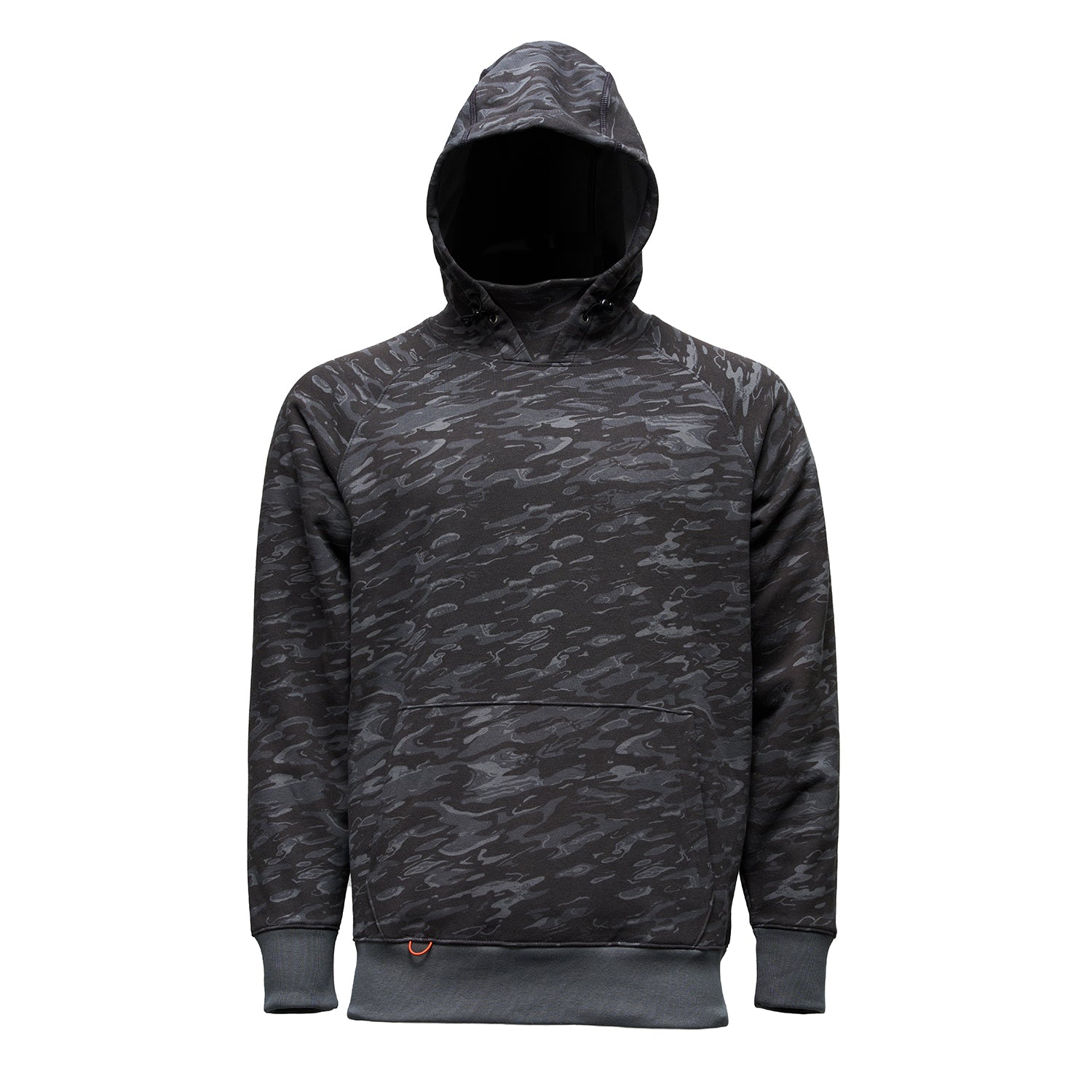 Sweat homme grundéns dillingham hoodie metal heather - gris Sweat homme grundéns dillingham hoodie metal heather - gris