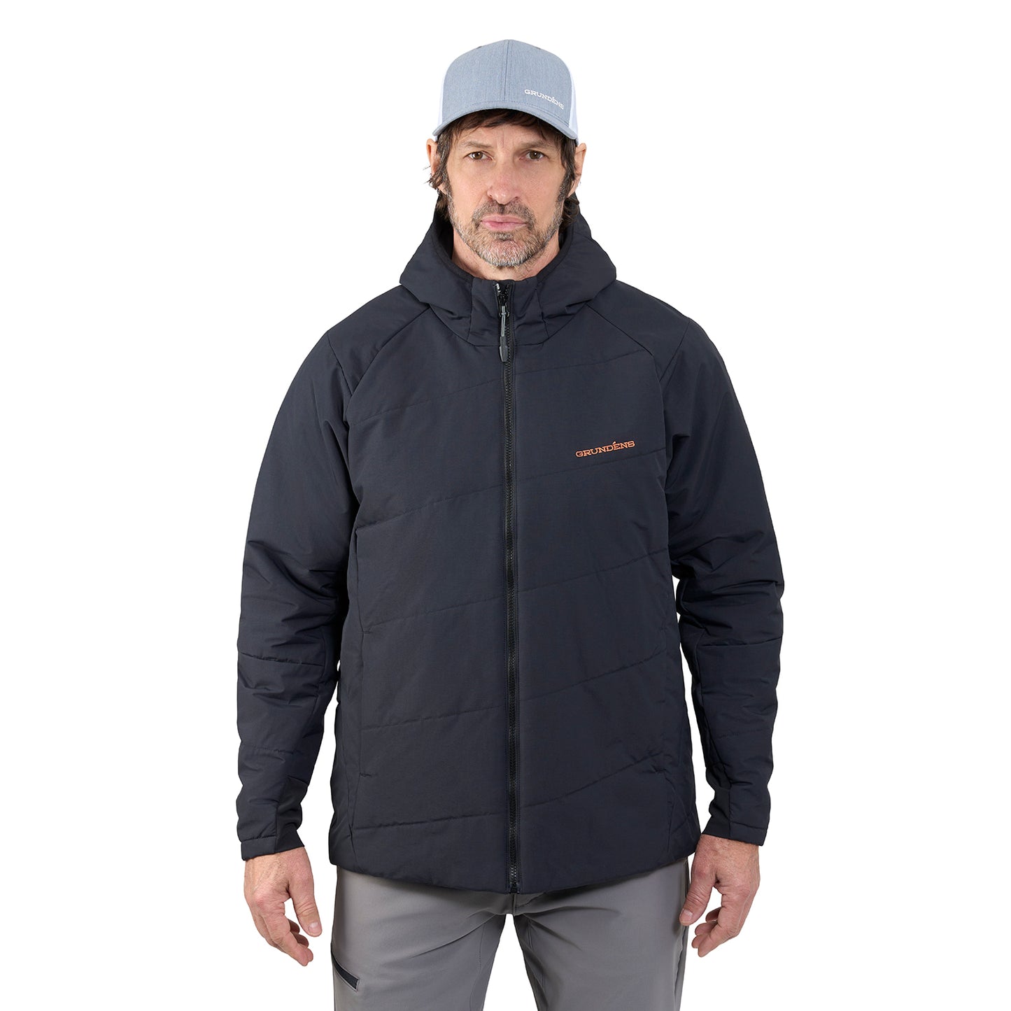 Turbulence Insulated Hoodie