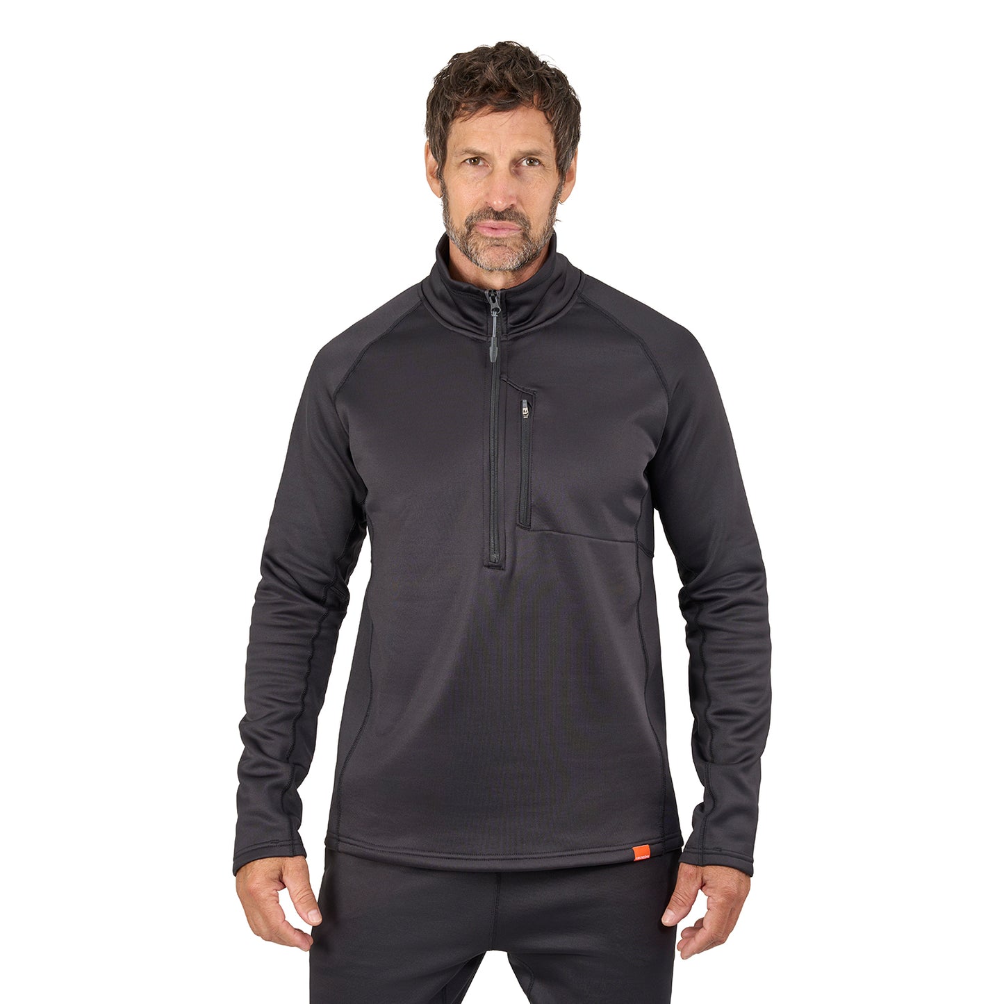 Grundies Thermal 1/2 Zip