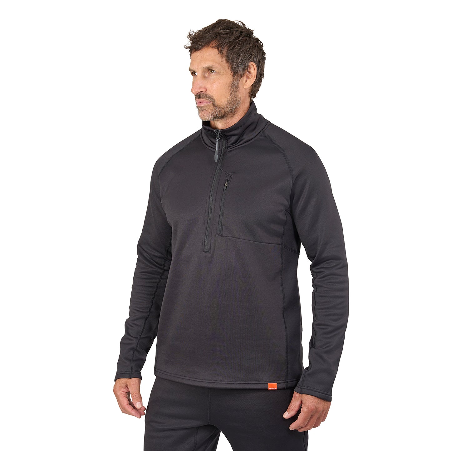 Grundies Thermal 1/2 Zip