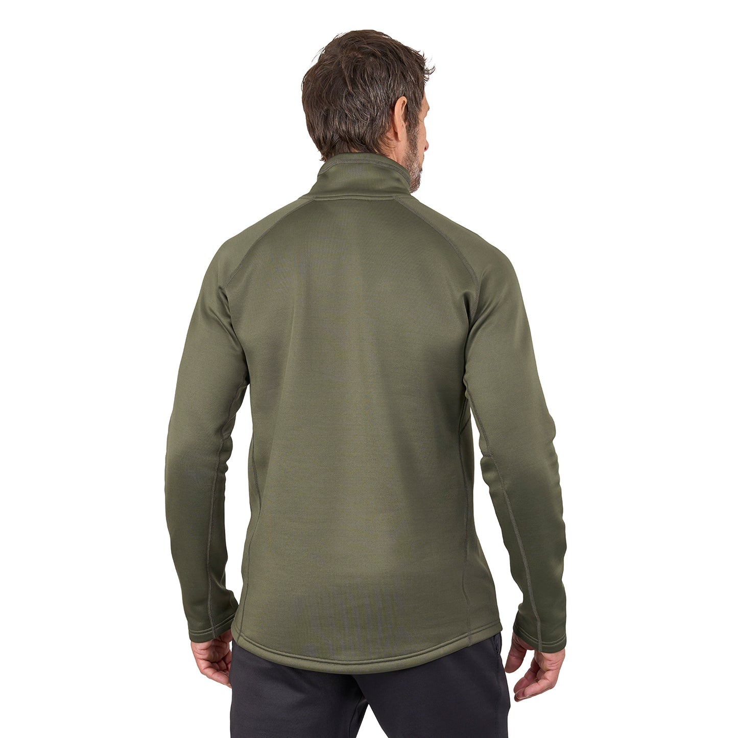 Grundies Thermal 1/2 Zip