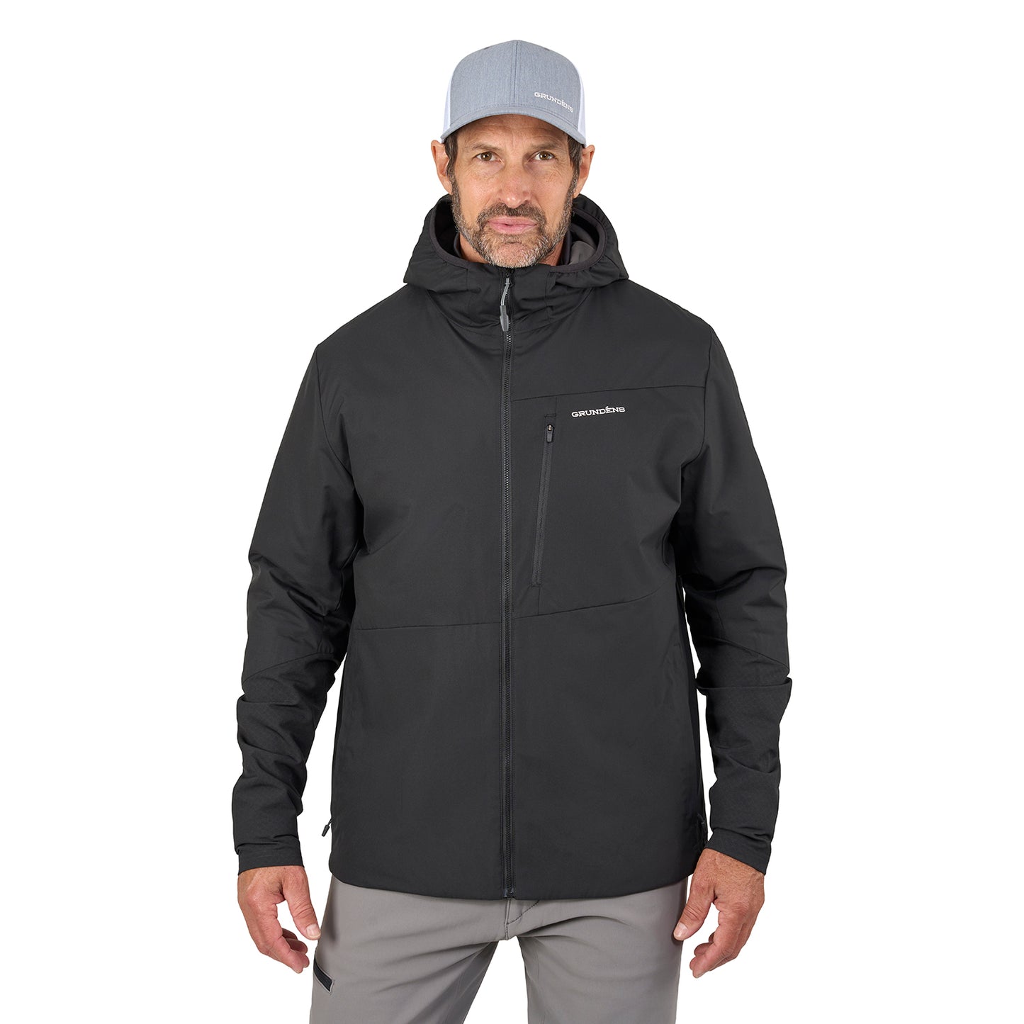 Turbulence Hybrid Hoodie
