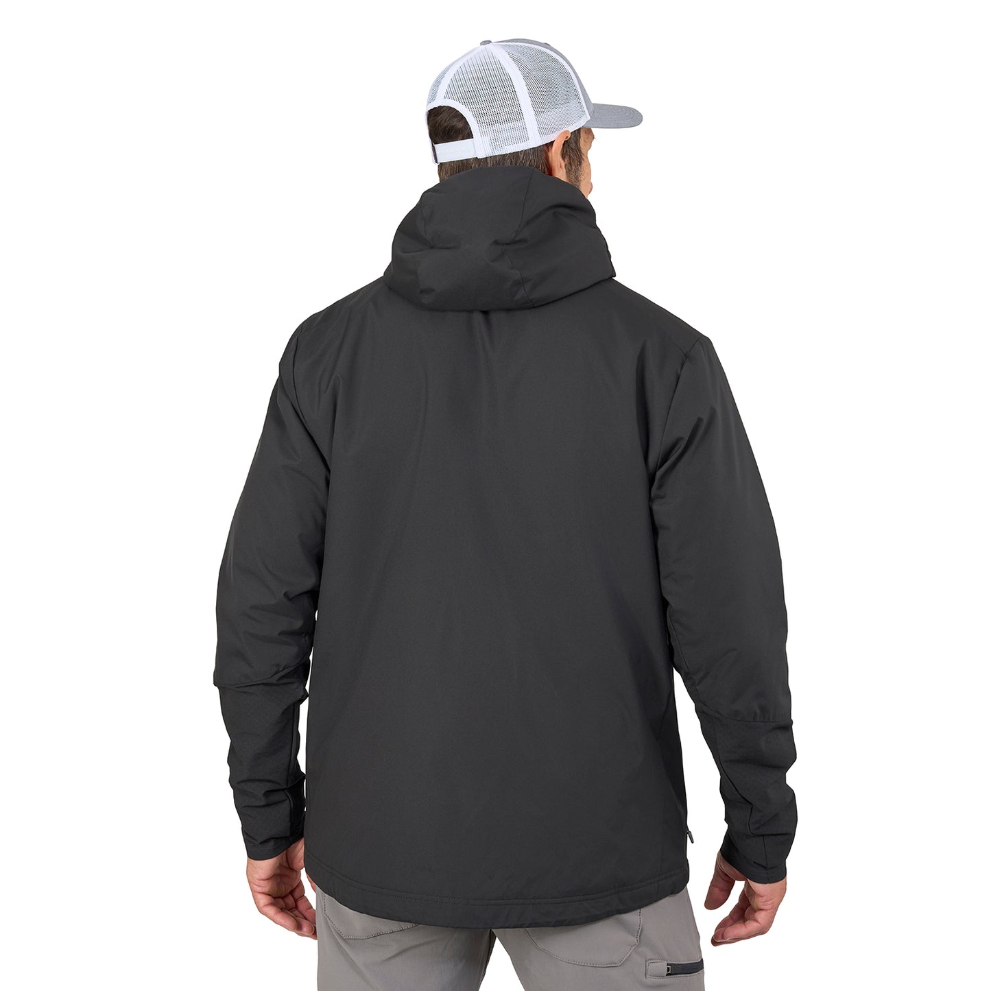 Turbulence Hybrid Hoodie