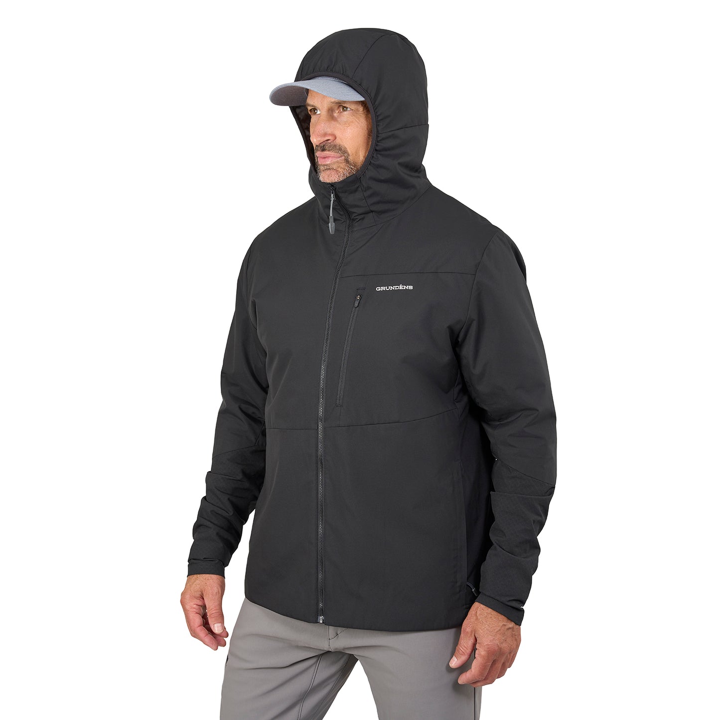 Turbulence Hybrid Hoodie