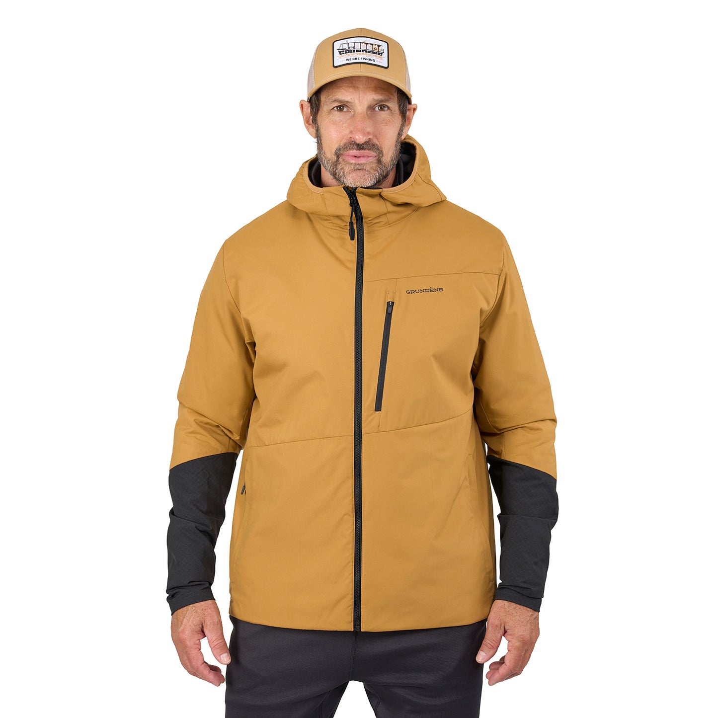 Turbulence Hybrid Hoodie