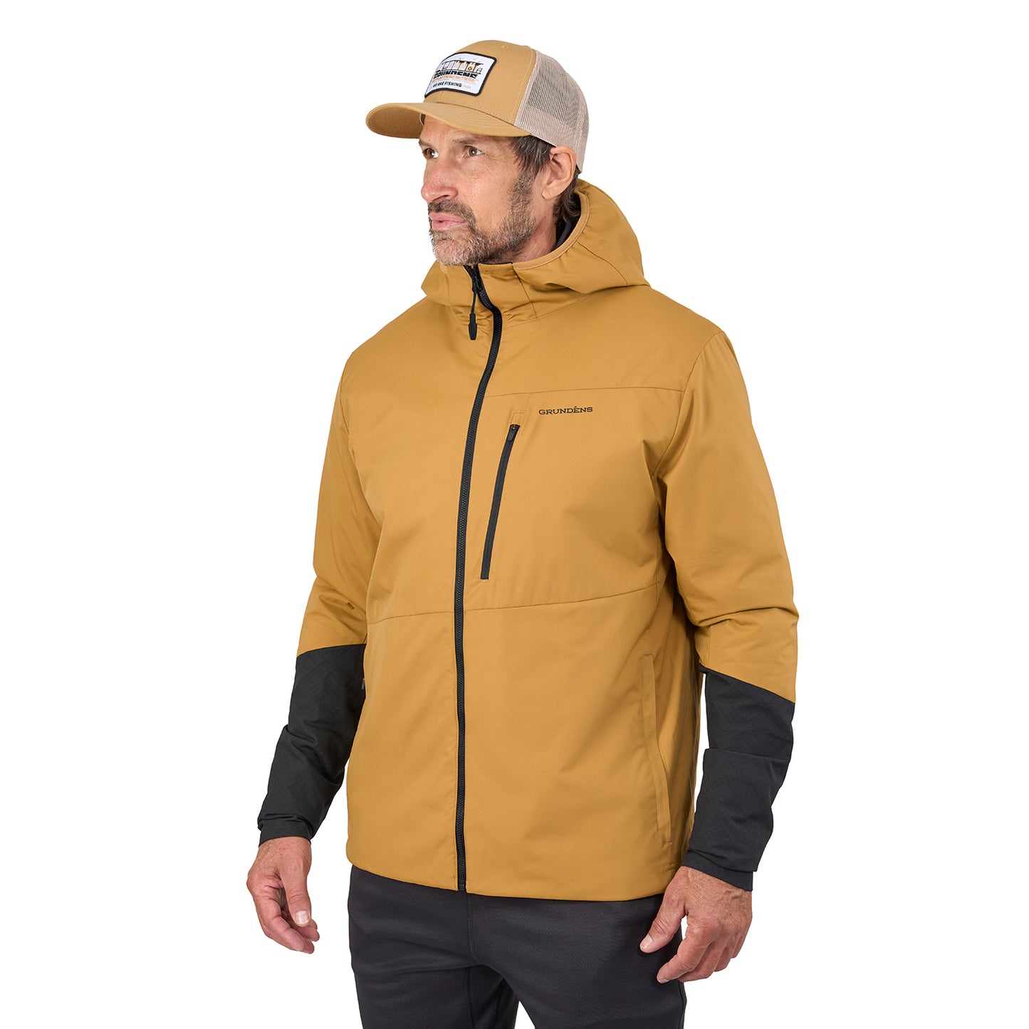 Turbulence Hybrid Hoodie