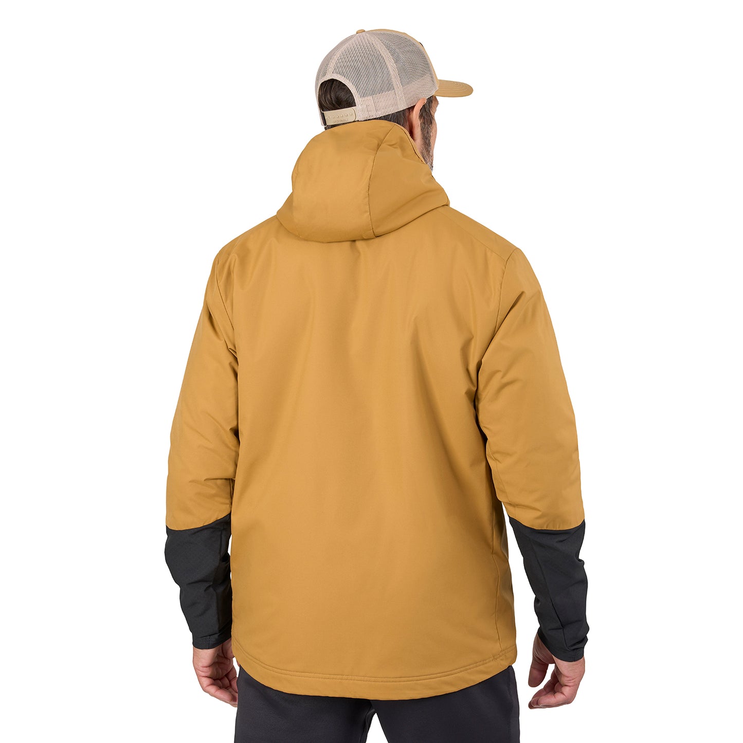 Turbulence Hybrid Hoodie