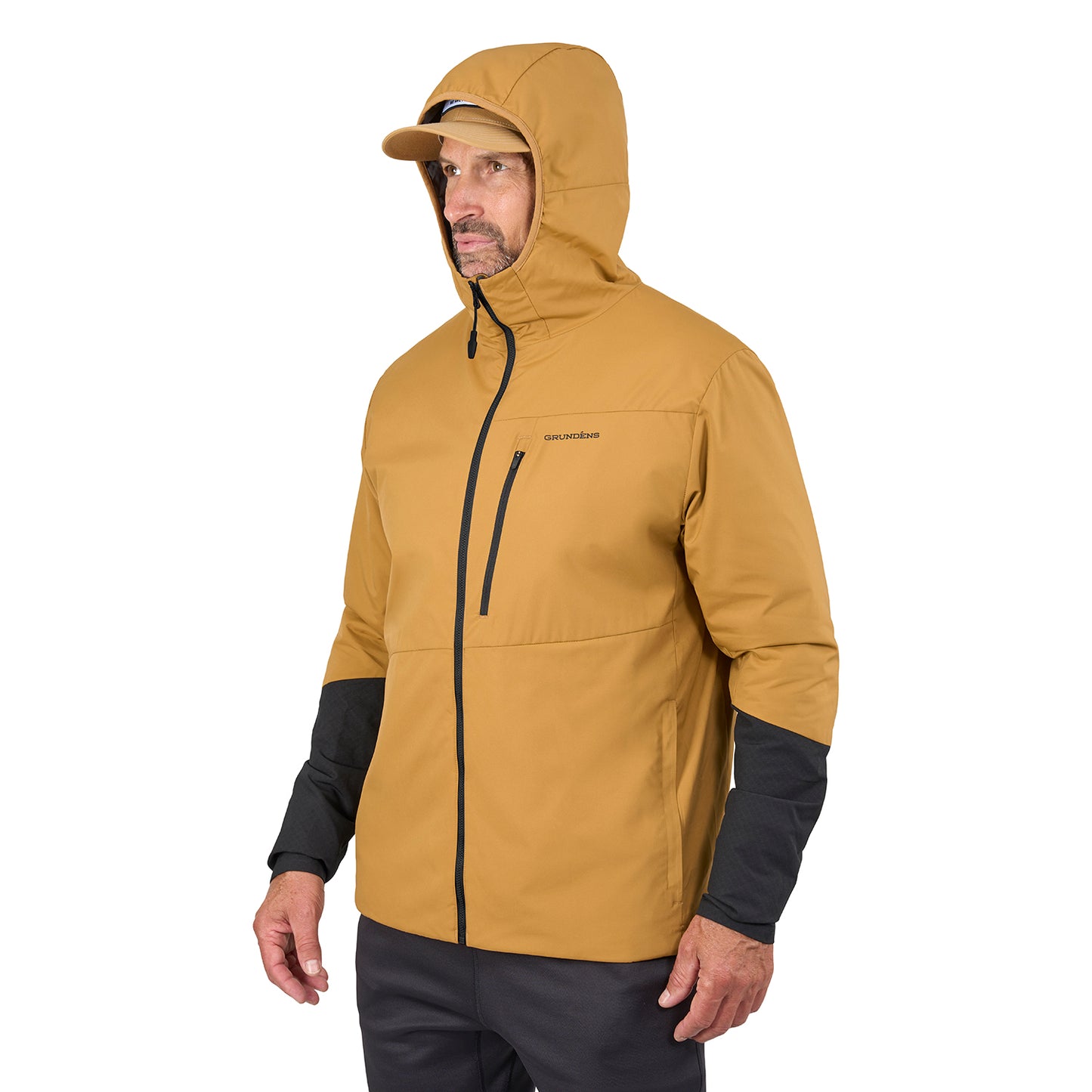 Turbulence Hybrid Hoodie