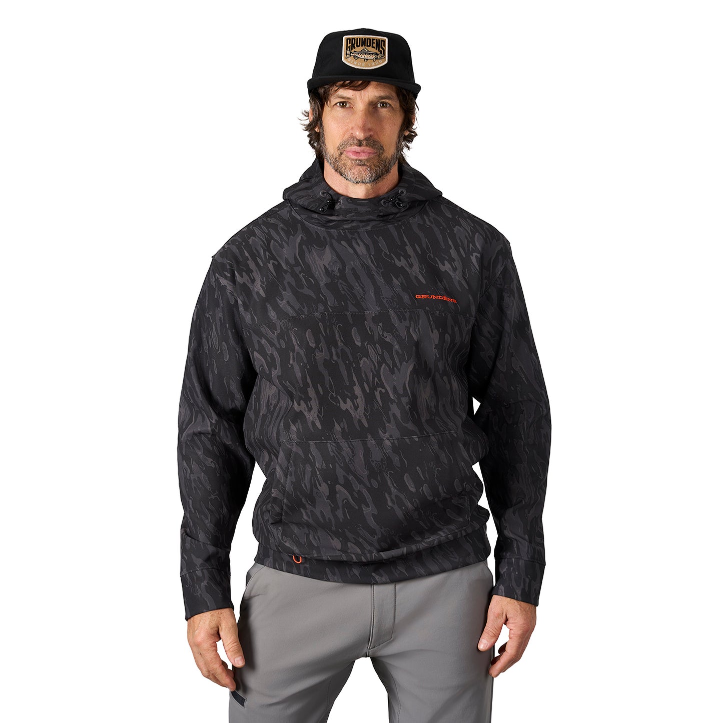 Kryall Hoodie