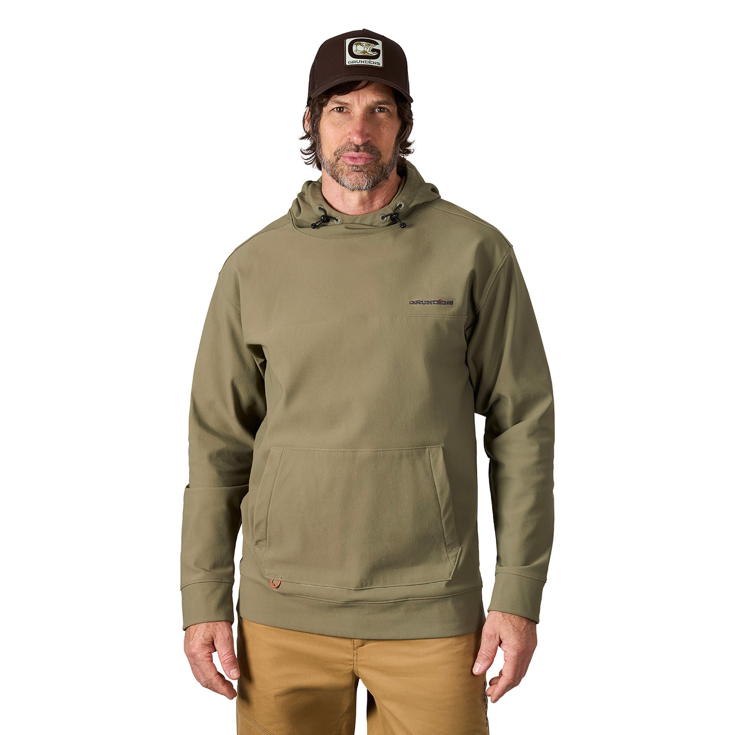 Kryall Hoodie