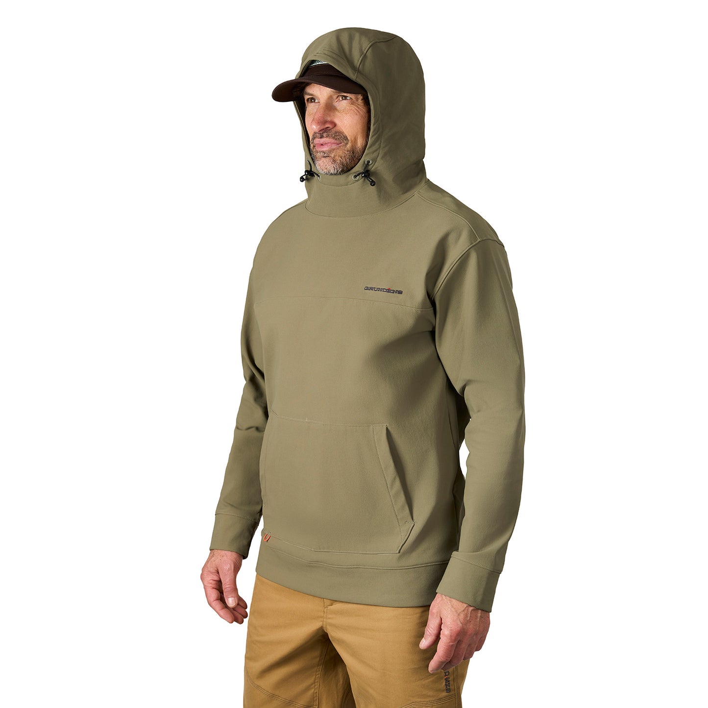 Kryall Hoodie
