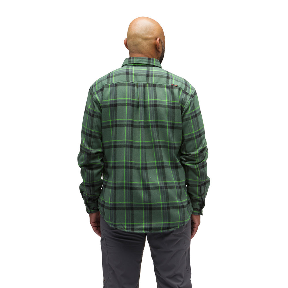 Kodiak Insulated Flannel Shirt