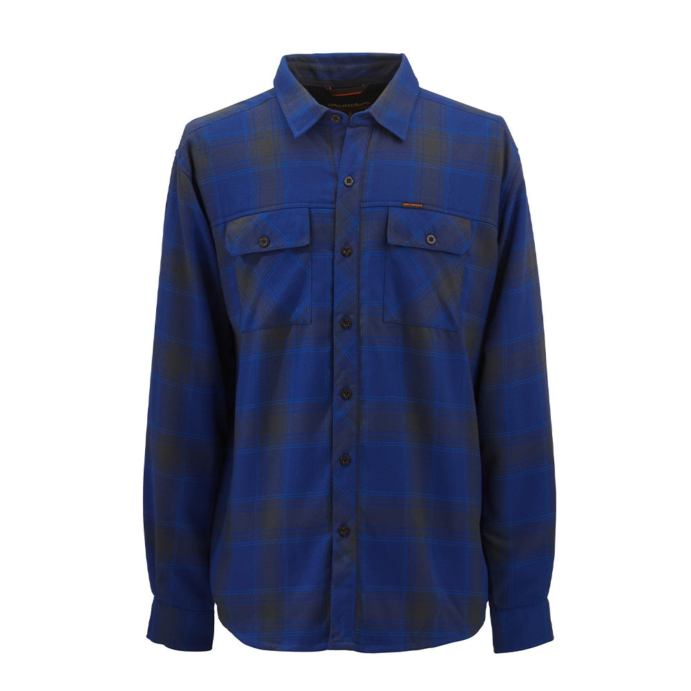 Kodiak Insulated Flannel Shirt