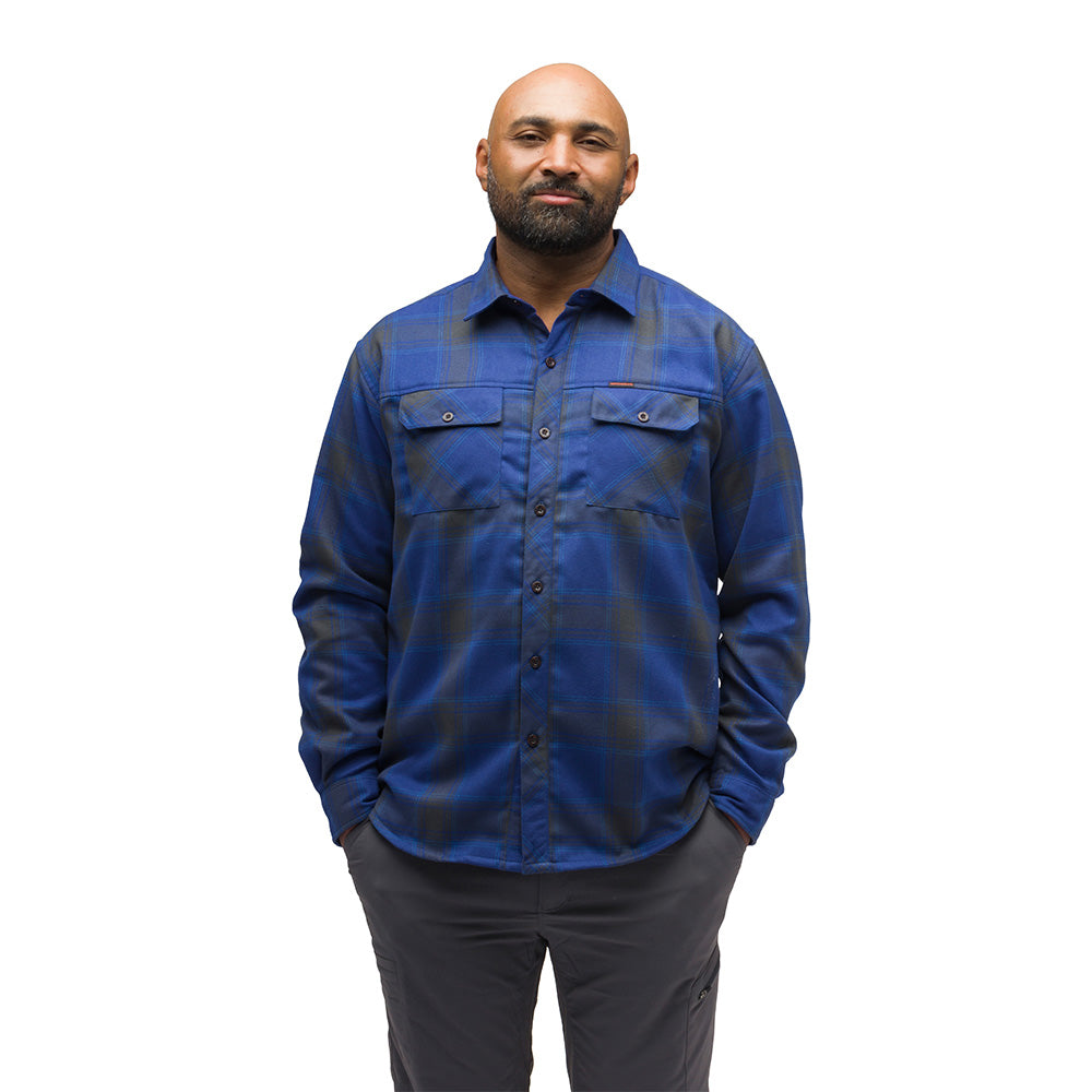 Kodiak Insulated Flannel Shirt