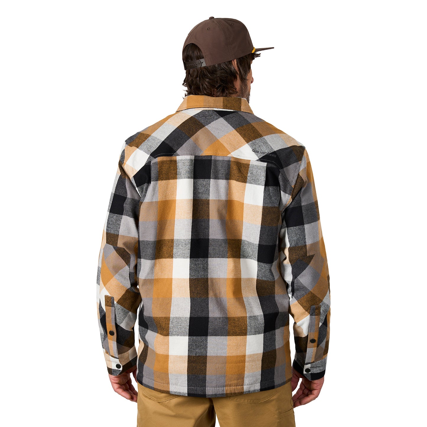 Bankside Lined Shacket