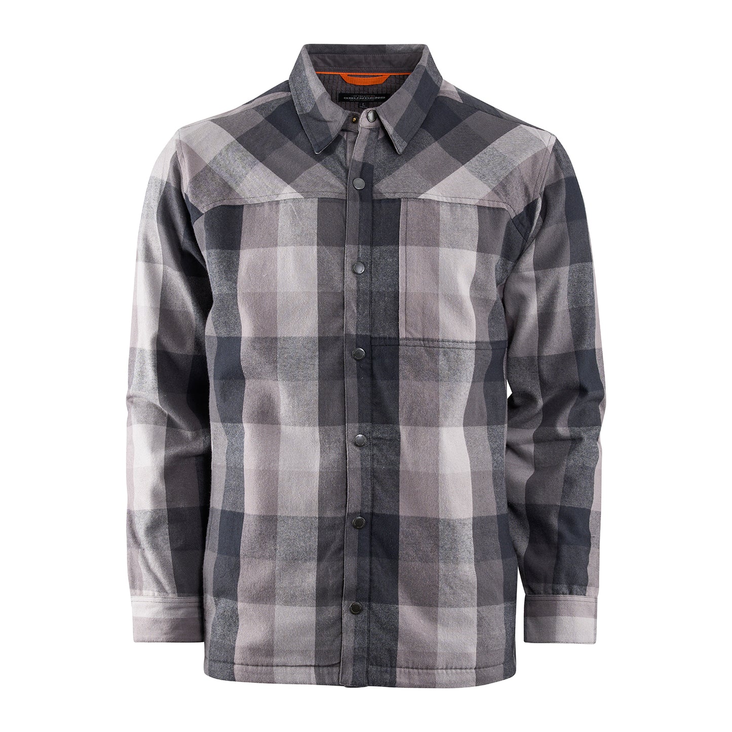 Bankside Lined Shacket