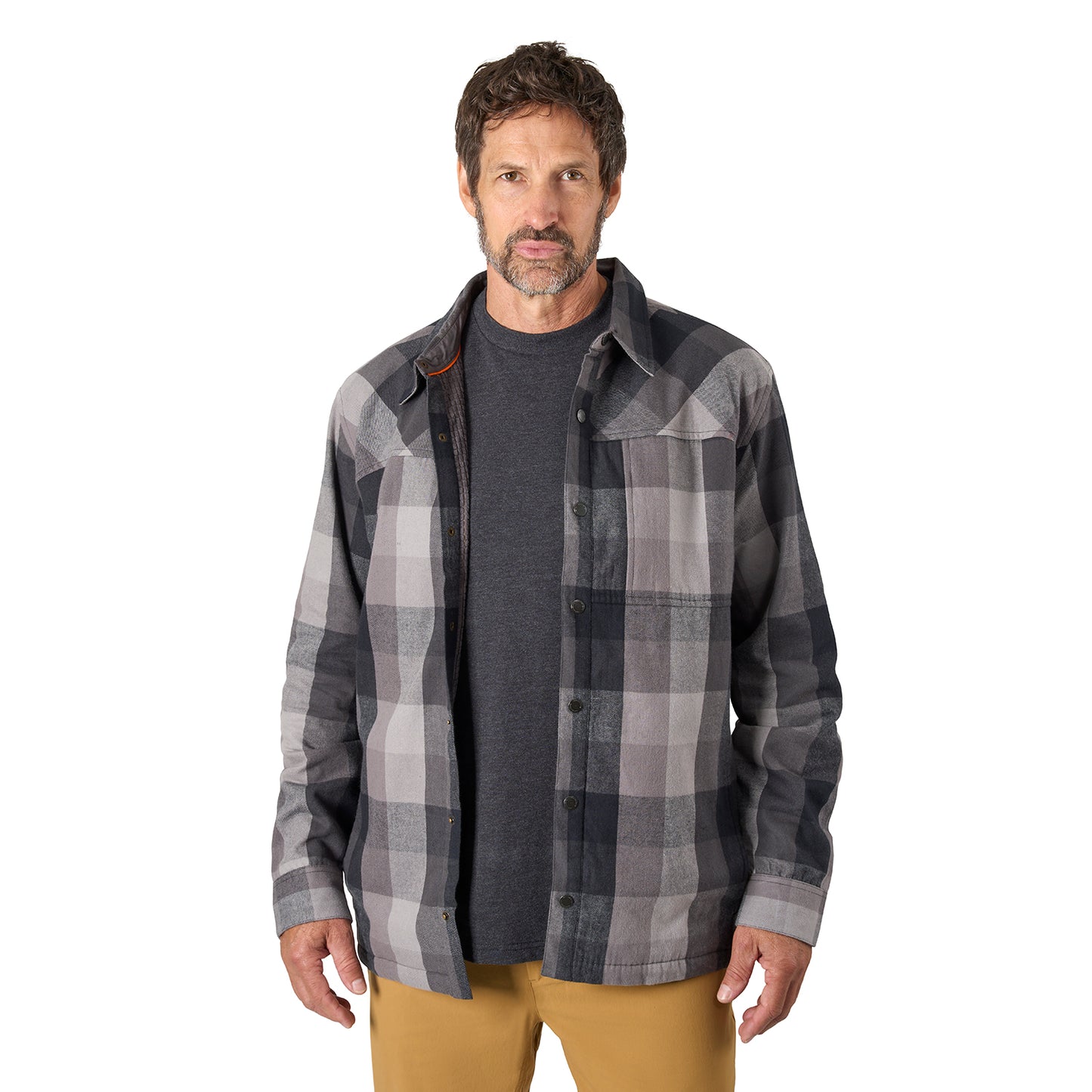 Bankside Lined Shacket