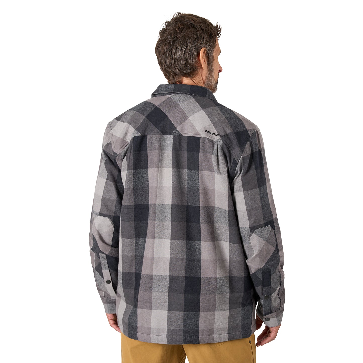 Bankside Lined Shacket