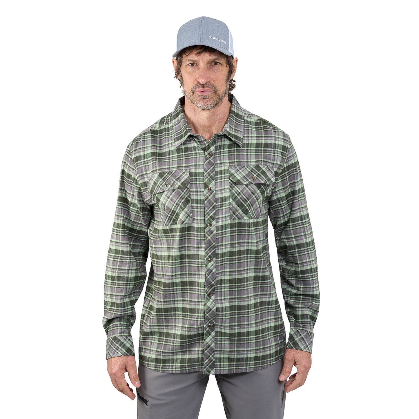 Dungeness Seawool Flannel