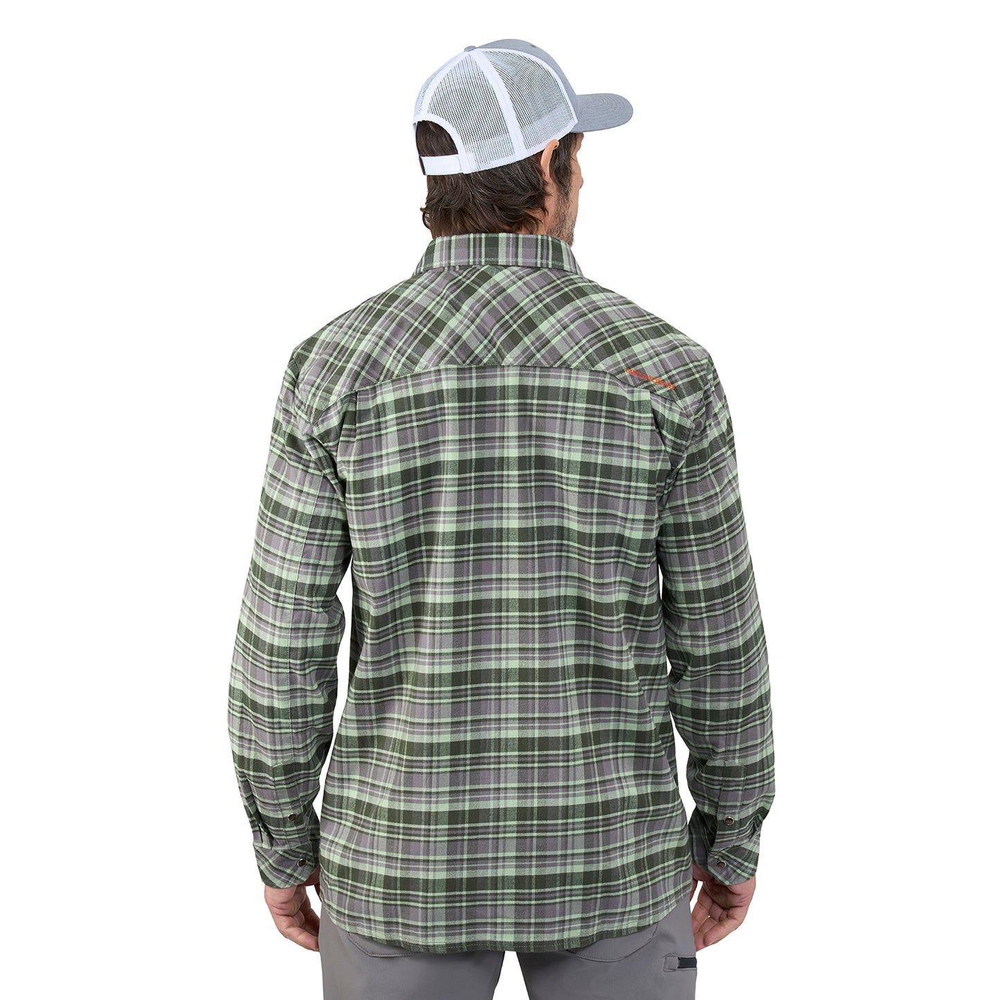 Dungeness Seawool Flannel